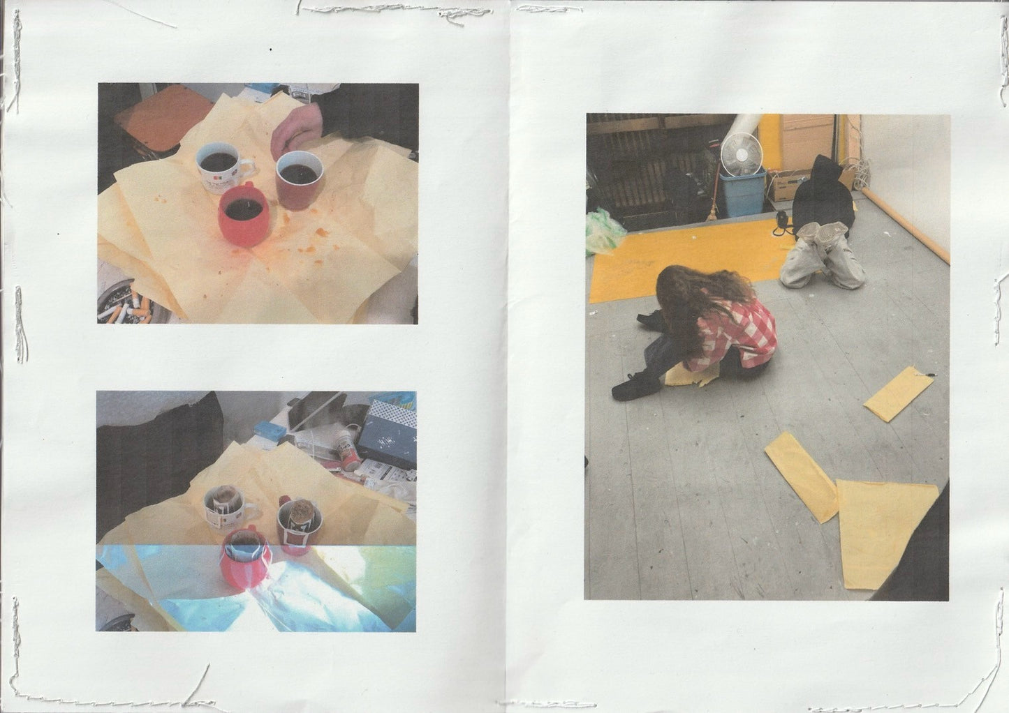 Observations and reflections for everyday practice